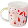 Tazza in porcellana Goldbuch Secret Garden rosa, 46 684