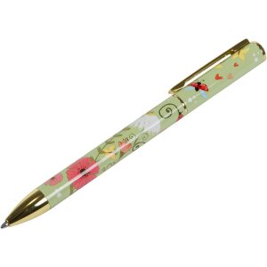 Set Goldbuch Matita preferita & Portaoggetti Secret Garden verde sage