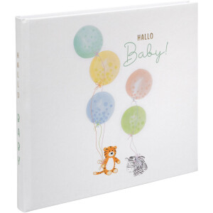 Goldbuch Babytagebuch Hoch hinaus! 24x22 cm, 100...