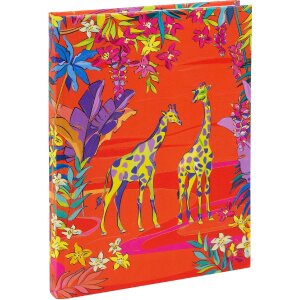 Goldbuch Notizbuch Wild Life Giraffes 15x22 cm 200 Seiten...