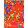 Goldbuch Notizbuch Wild Life Giraffes 15x22 cm 200 Seiten Fadenheftung