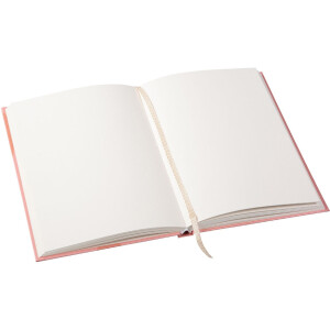 Goldbuch Notizbuch love what you do 15x22 cm goldprägt blanko 200 Seiten Efalin