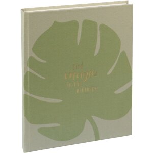 Goldbuch Notizbuch find magic 15x22 cm, 200 blanko...