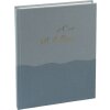 Notebook Goldbuch let if flow 15x22 cm 200 pagine 100g/m² finitura oro