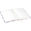 Goldbuch Notizbuch Orchid Mood purple 15x22 cm 200 blanko Seiten Fadenheftung