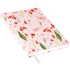 Notebook Goldbuch Secret Garden rosa 15x22 cm con 200 pagine bianche