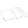 Notebook Goldbuch Secret Garden rosa 15x22 cm con 200 pagine bianche