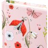 Notebook Goldbuch Secret Garden rosa 15x22 cm con 200 pagine bianche