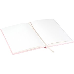 Goldbuch Notizbuch Secret Garden Ornamental Bug 15x22 cm Rosé