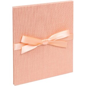 Goldbuch Leporello Summertime apricot 15,5 x 19 cm...