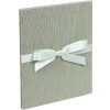 Goldbuch Leporello Summertime sage green 15,5x19 cm Leinen Fotoalbum