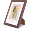 Cornice per foto Goldbuch Aura taupe 15x20 cm con vetro trasparente