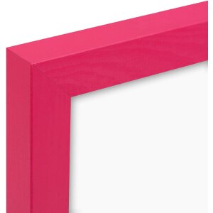 Cornice per foto Goldbuch Lunaro rosa 13x18 cm con vetro normale