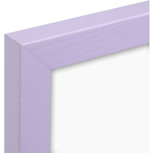 Cornice per foto Goldbuch Lunaro Lilla delicato 10x15 cm con vetro normale
