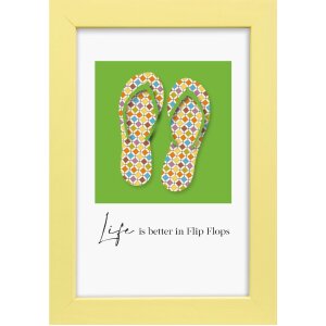 Cornice per foto Goldbuch Lunaro 10x15 cm Gialla con...