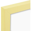 Cornice per foto Goldbuch Lunaro 10x15 cm Gialla con vetro normale