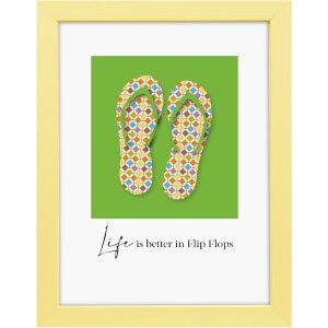 Cornice per foto Goldbuch Lunaro Yellow 15x20 cm con...