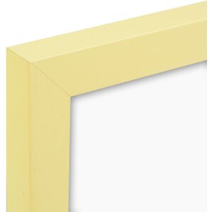 Cornice per foto Goldbuch Lunaro Yellow 15x20 cm con vetro normale