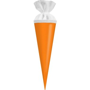 Tasca regalo Goldbuch con chiusura in feltro neon...