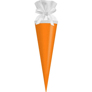 Tasca regalo Goldbuch con chiusura in feltro neon...