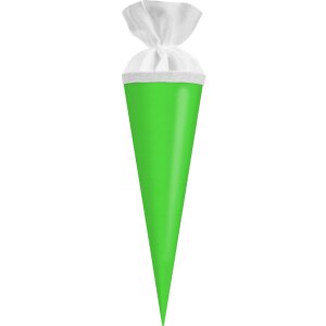 Tasca per fratelli Goldbuch con chiusura in feltro verde...