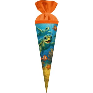 Goldbuch Geschwistertüte Meeresfreunde 35x11 cm...