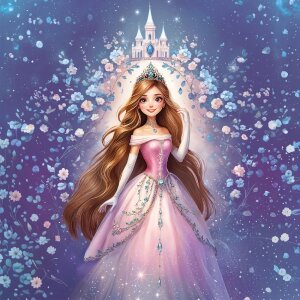 Tasca per fratelli Principe Splendore Stella 35x11 cm...