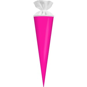 Scatola da scuola Goldbuch con chiusura in feltro neon...