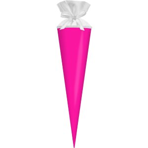 Scatola da scuola Goldbuch con chiusura in feltro neon...