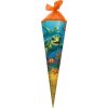 Tuta scolastica Goldbuch 85 cm esagonale Meeresfreunde 85x19 cm