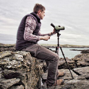 Telescopio da campo Kowa TSN-501 20-40x50 Nero
