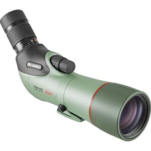 Spotting Scope Kowa TSN-66A con lente in cristallo fluorite da 66 mm, impermeabile e riempito di azoto