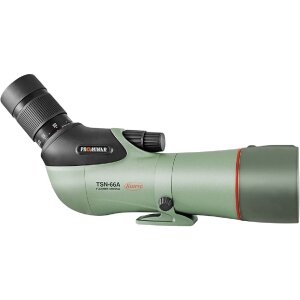 Spotting Scope Kowa TSN-66A con lente in cristallo fluorite da 66 mm, impermeabile e riempito di azoto