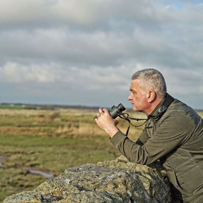 Binocolo Kowa BDII 8x42 XD Nero, dimensioni 8x42