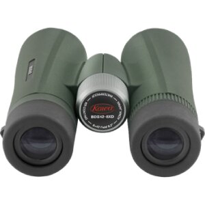 Binocolo Kowa BDII 8x42 XD Nero, dimensioni 8x42