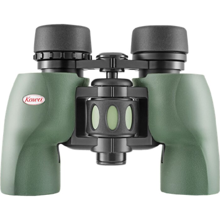 Binocolo Kowa YFII 8x30, impermeabile, resistente alla nebbia, prisma Porro, rivestimento KR