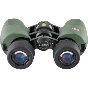 Binocolo Kowa YFII 8x30, impermeabile, resistente alla nebbia, prisma Porro, rivestimento KR