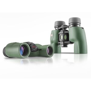 Binocolo Kowa YFII 8x30, impermeabile, resistente alla nebbia, prisma Porro, rivestimento KR