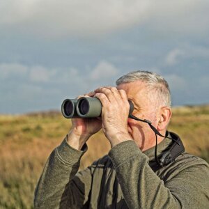 Binocolo Kowa BDII 10x42 XD Nero, dimensioni 10x42