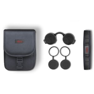 Binocolo Kowa BDII 8x32 XD in Nero, dimensioni 8x32