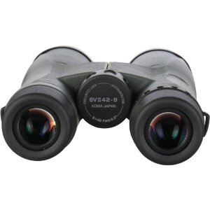 Binocolo Kowa SVII 8x42, lenti completamente rivestite, impermeabile, riempito con gas nitro
