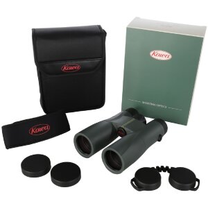 Binocolo Kowa SVII 8x42, lenti completamente rivestite, impermeabile, riempito con gas nitro