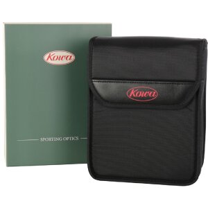 Binocolo Kowa SVII 8x42, lenti completamente rivestite, impermeabile, riempito con gas nitro