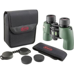 Binocolo Kowa YFII 6x30 con lenti Ecolinsen e...