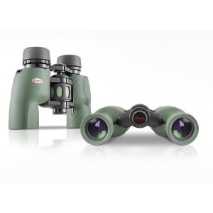 Binocolo Kowa YFII 6x30 con lenti Ecolinsen e...