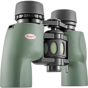 Binocolo Kowa YFII 6x30 con lenti Ecolinsen e rivestimento KR