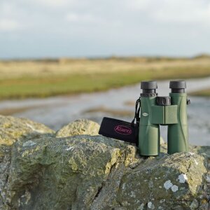 Binocolo Kowa BDII 6,5x32 XD Nero, 100% impermeabile