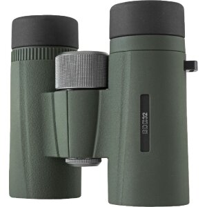 Binocolo Kowa BDII 6,5x32 XD Nero, 100% impermeabile