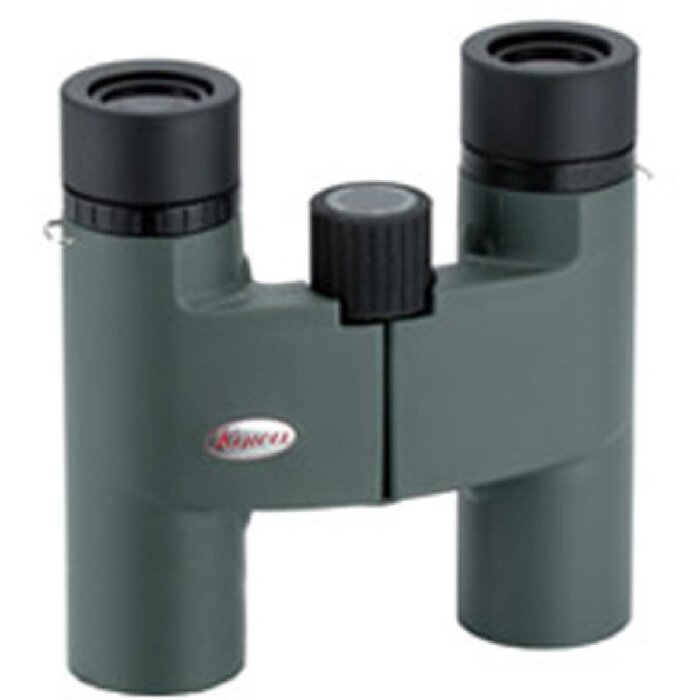 Binocolo Kowa BD25 8x25, nero, ingrandimento 8x, impermeabile, leggero