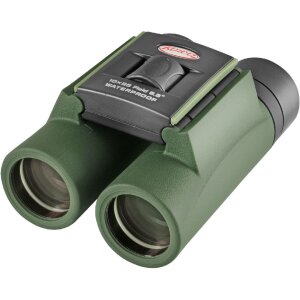 Binocolo Kowa SVII 10x25 Argento, ingrandimento 10x, obiettivo 25 mm